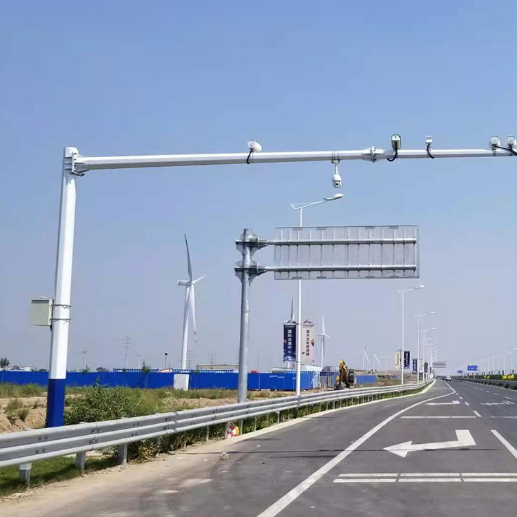 3.5米监控杆