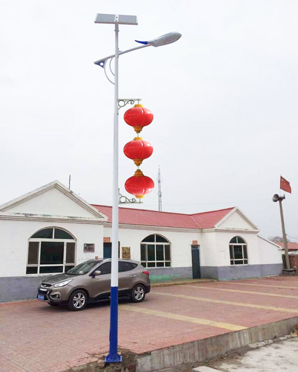 新农村15w新农村太阳能路灯